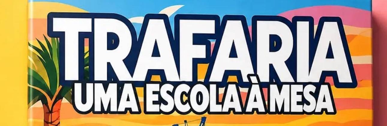Trafaria – Uma Escola à Mesa, iniciativa de ação social escolar do AE Trafaria