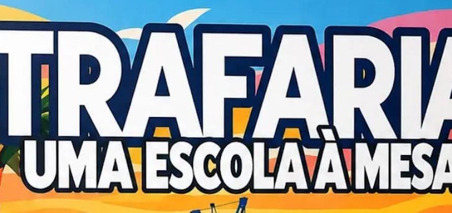 Trafaria – Uma Escola à Mesa, iniciativa de ação social escolar do AE Trafaria